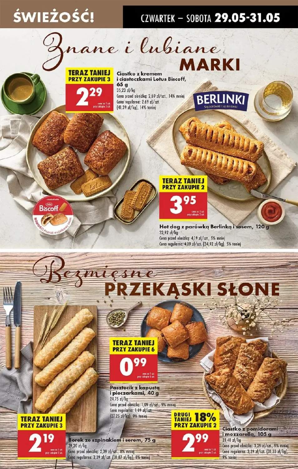 przekąska