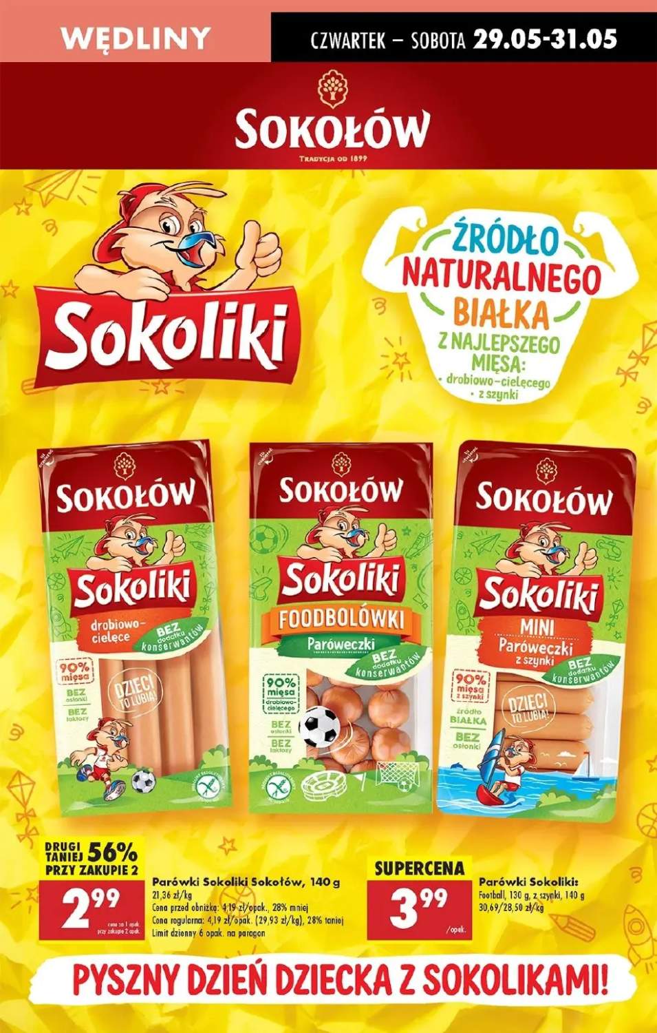 parówki