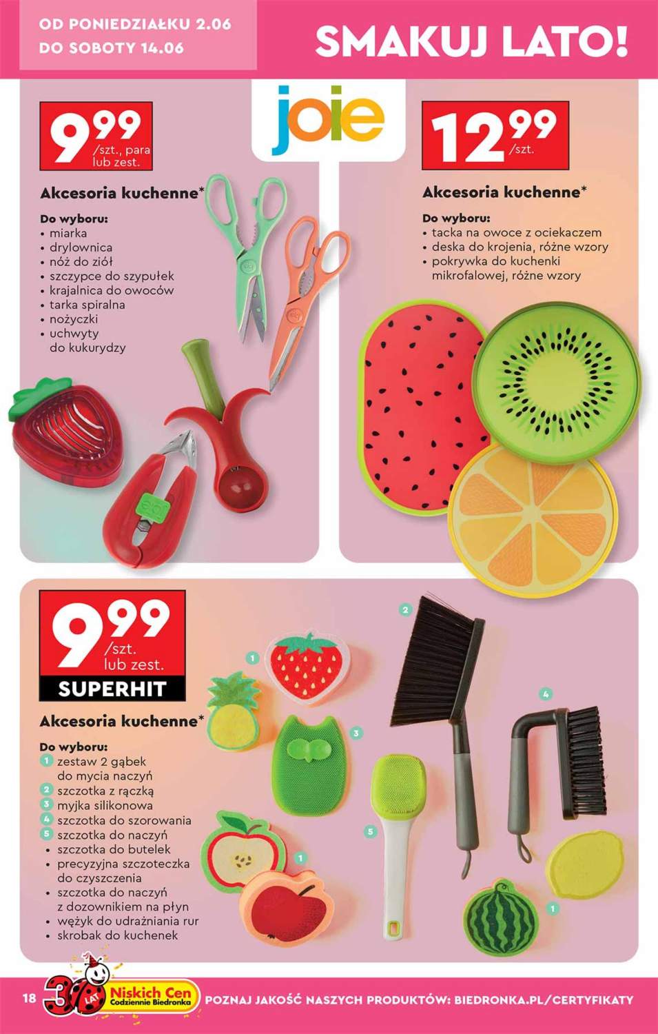 szczotka do mycia naczyń