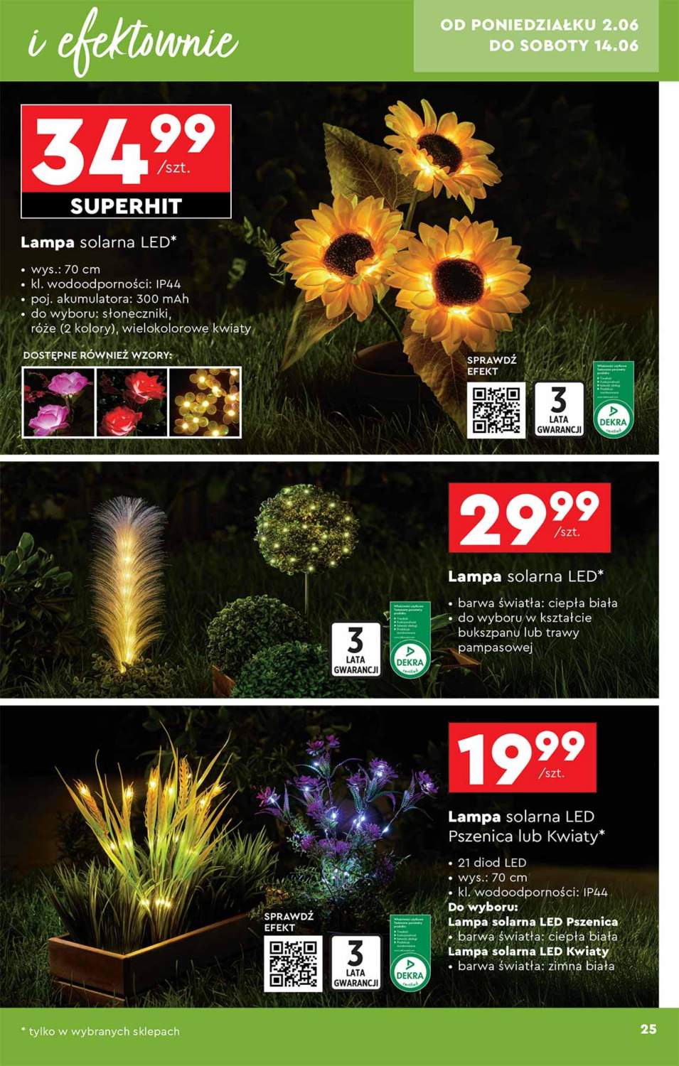 lampa solarna