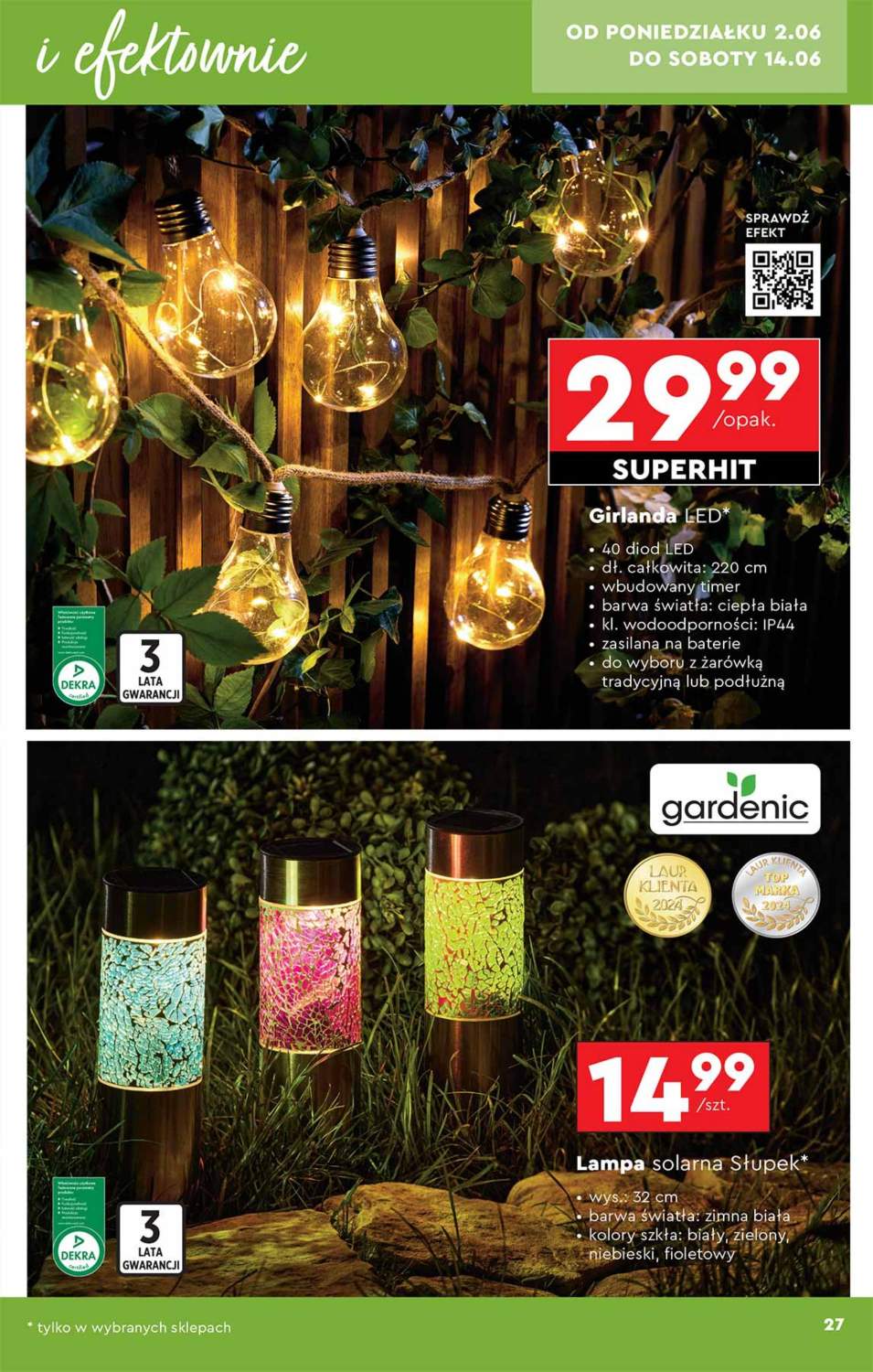 lampa solarna