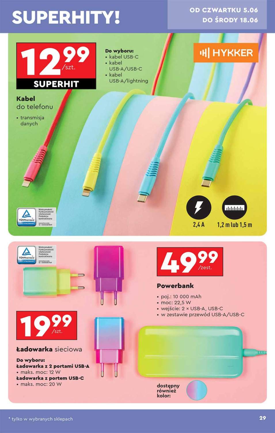 kabel USB