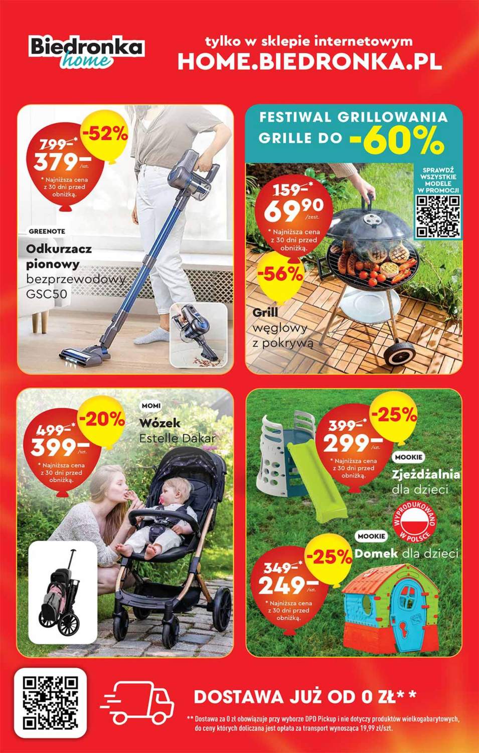 zjeżdżalnia dla dzieci