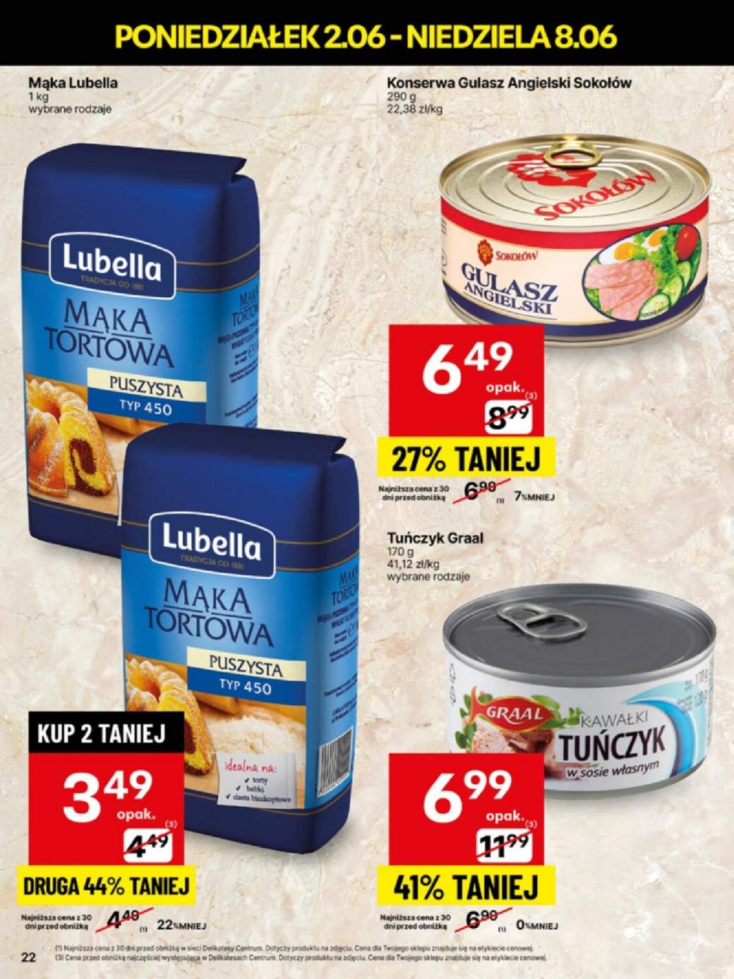 tuńczyk w sosie