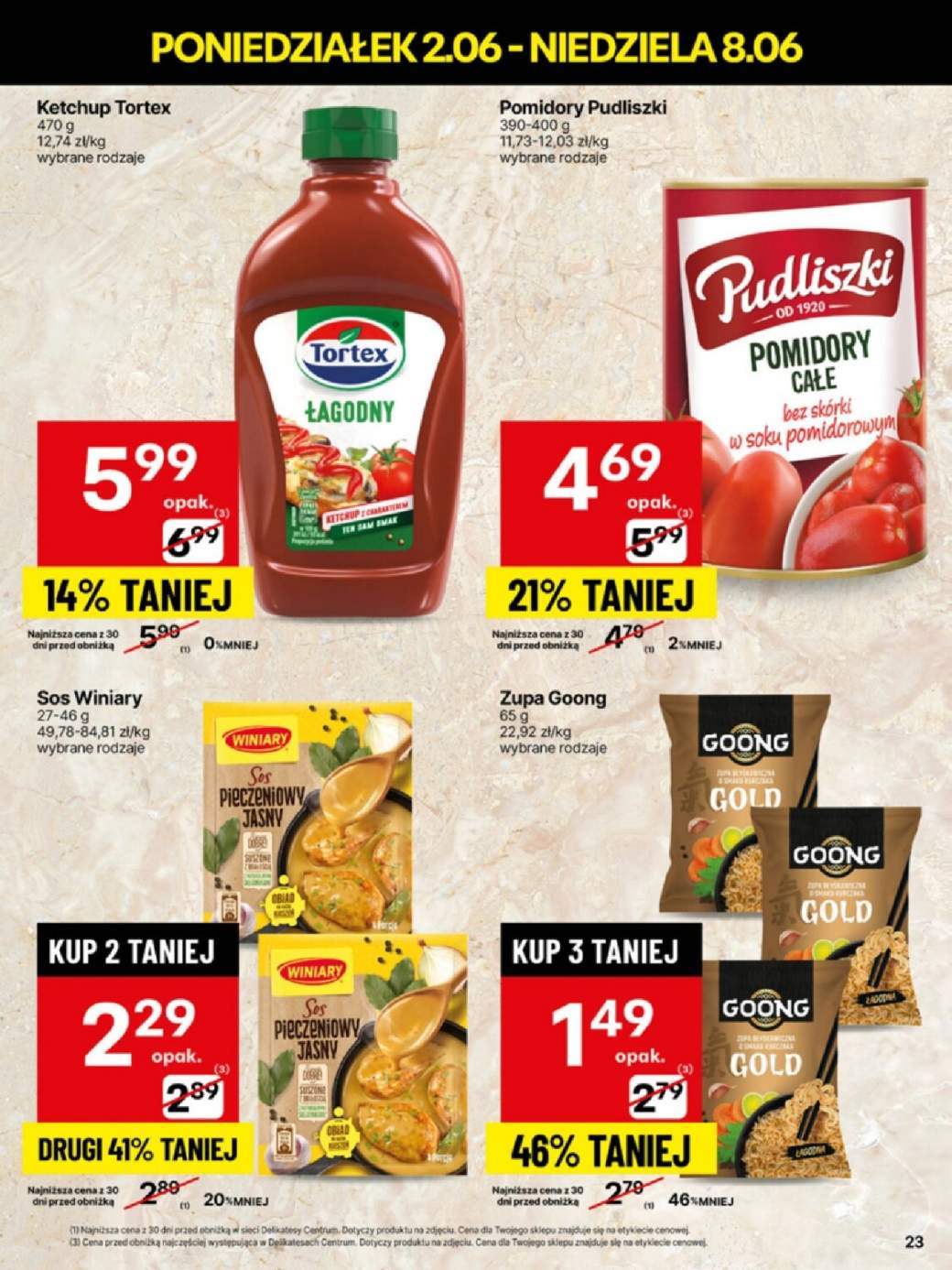 pomidory w puszce