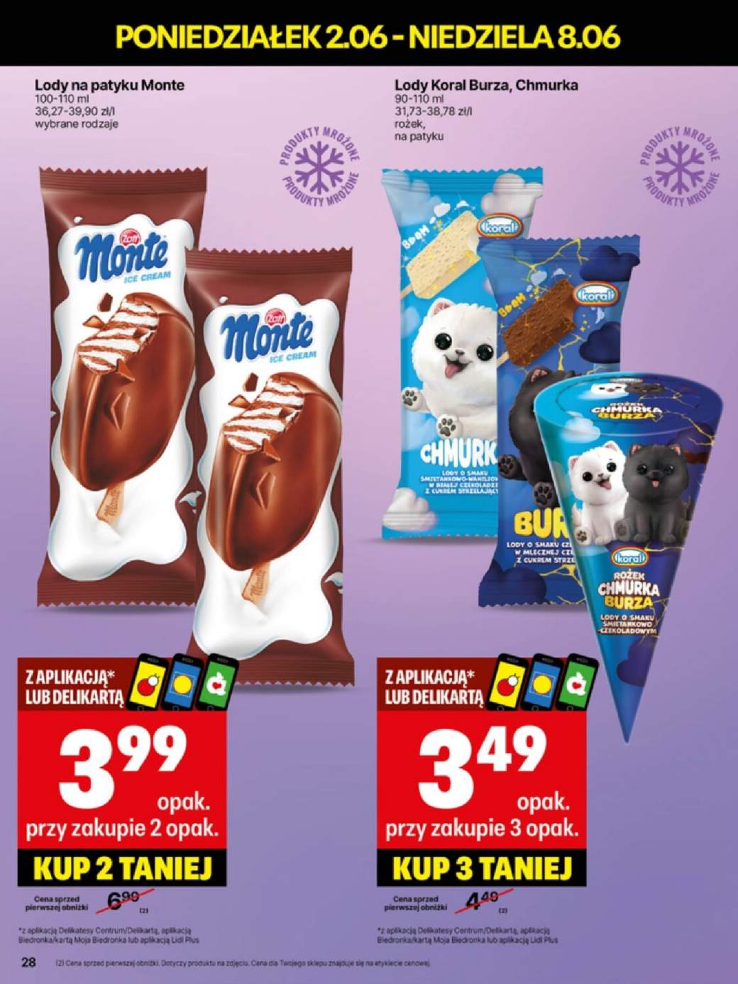 lody Koral