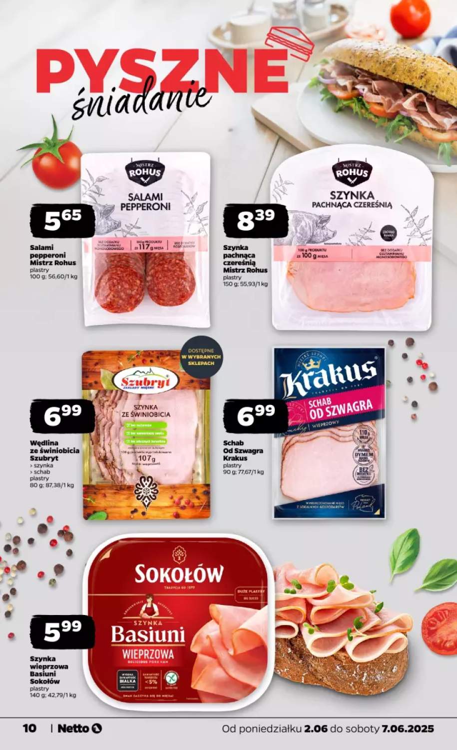 schab od szwagra