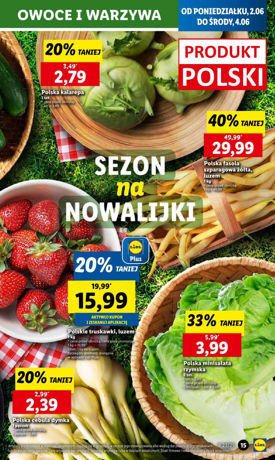 sałata rzymska