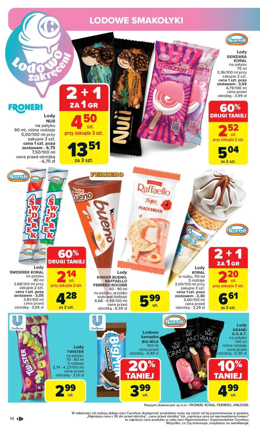 lody Koral