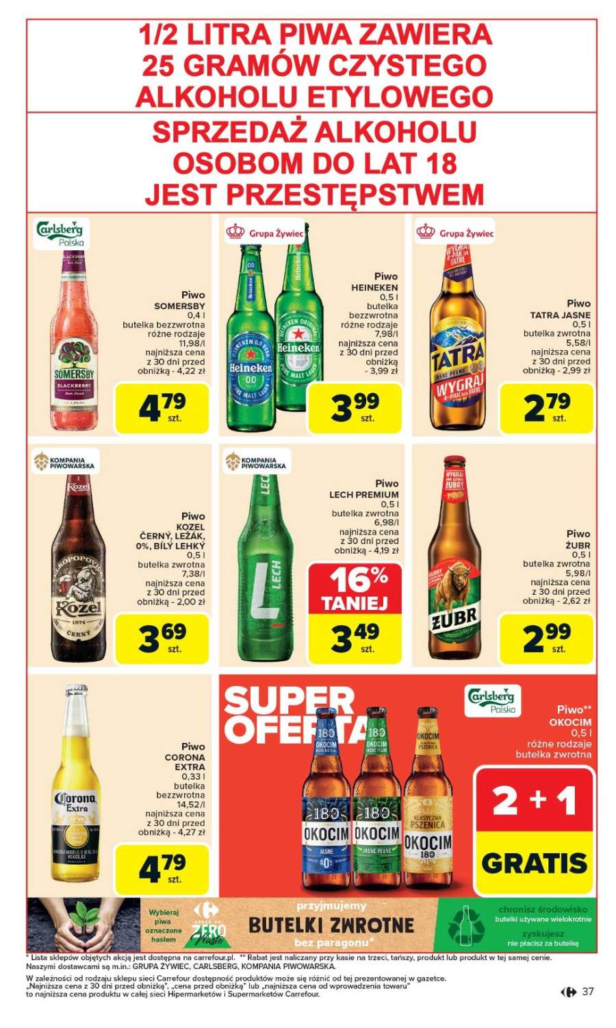 piwo Heineken