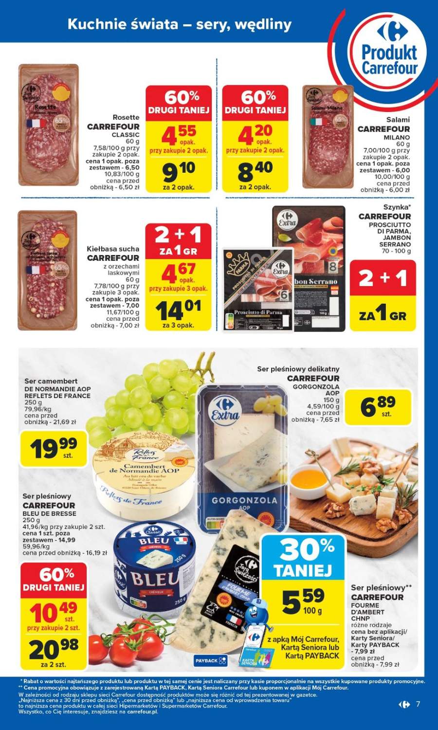 szynka prosciutto