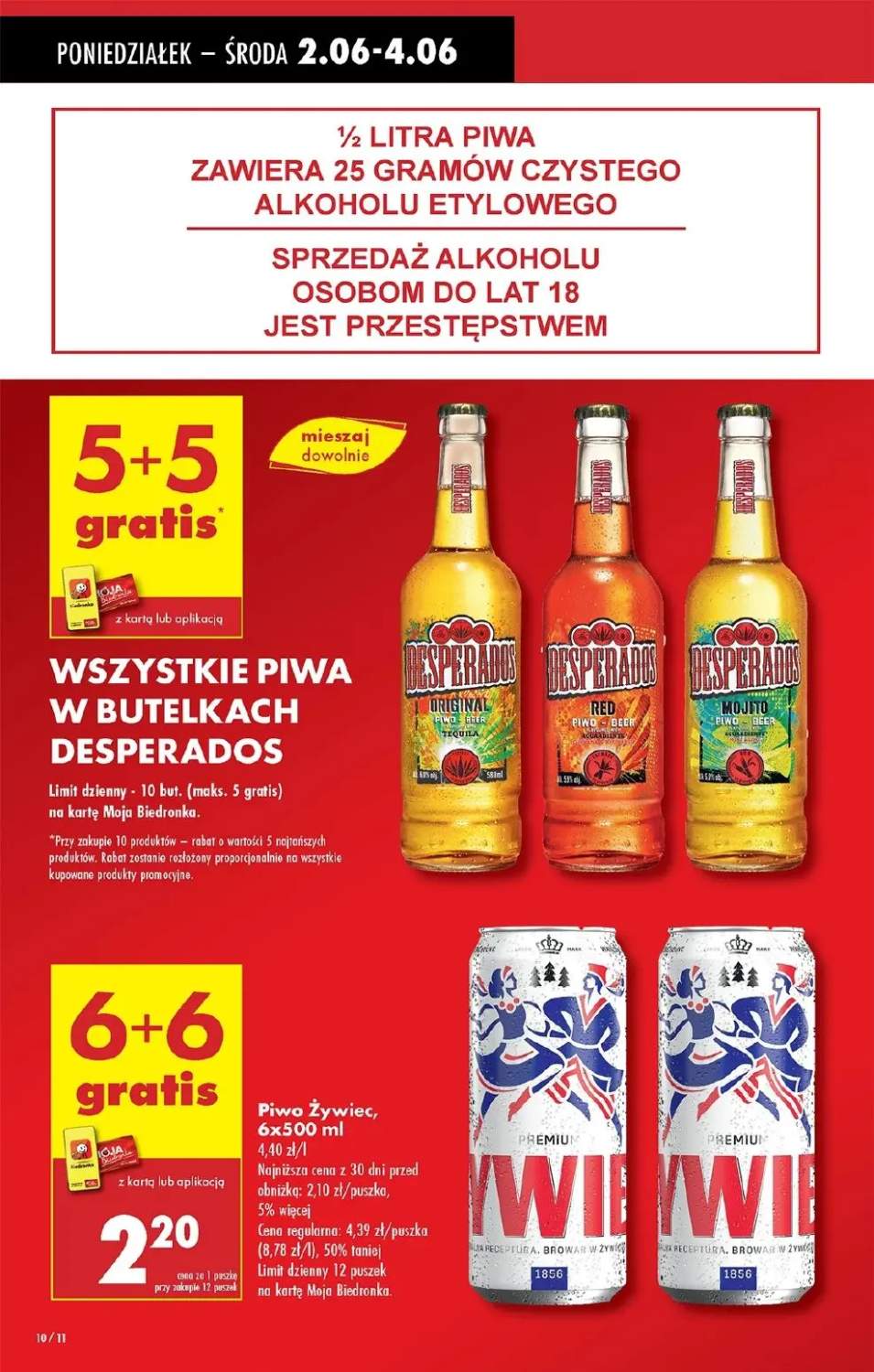 piwo Desperados