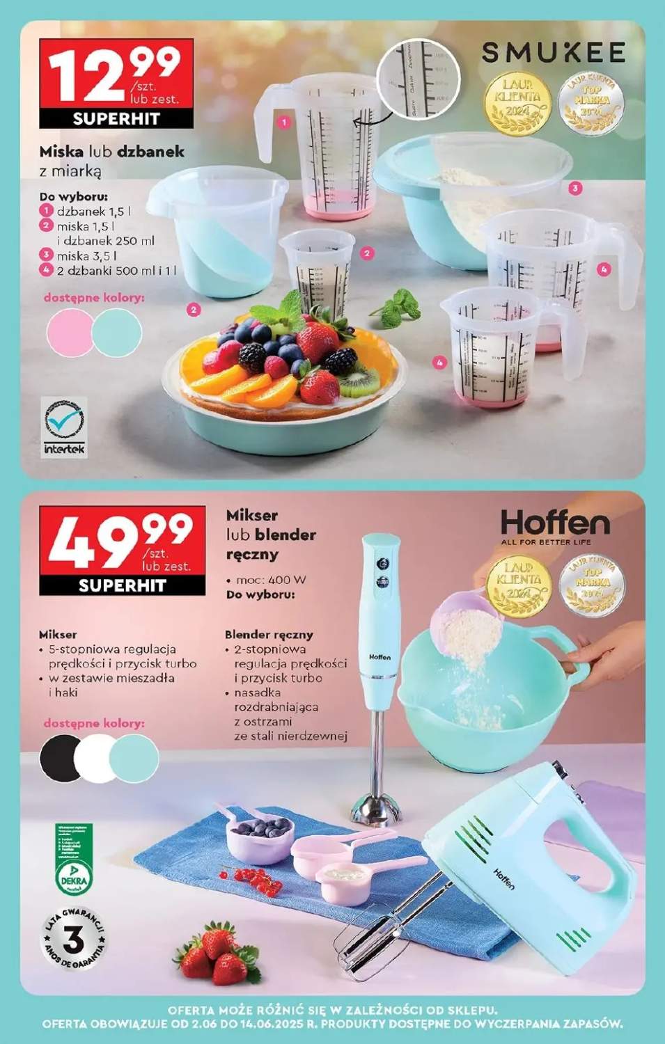 miska plastikowa