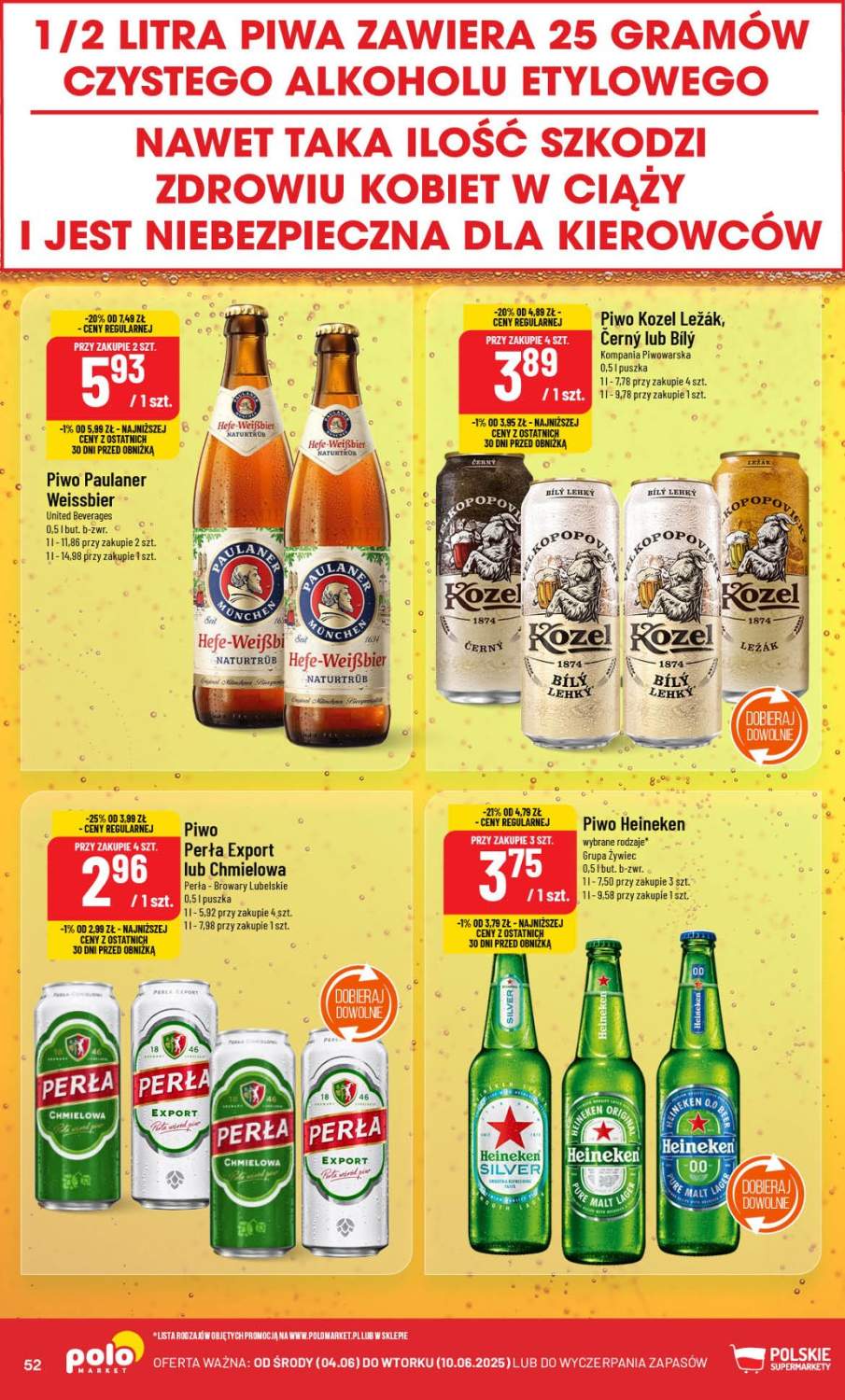 piwo Kozel