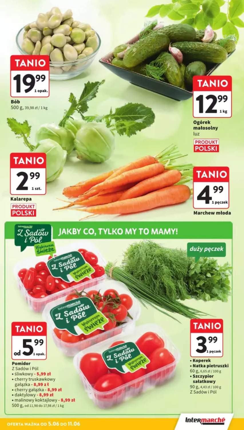 ogórki małosolne