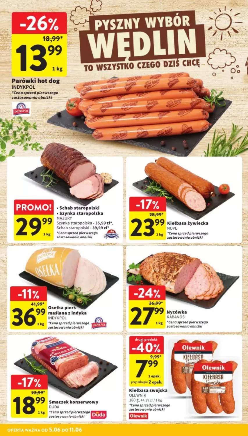 schab pieczony