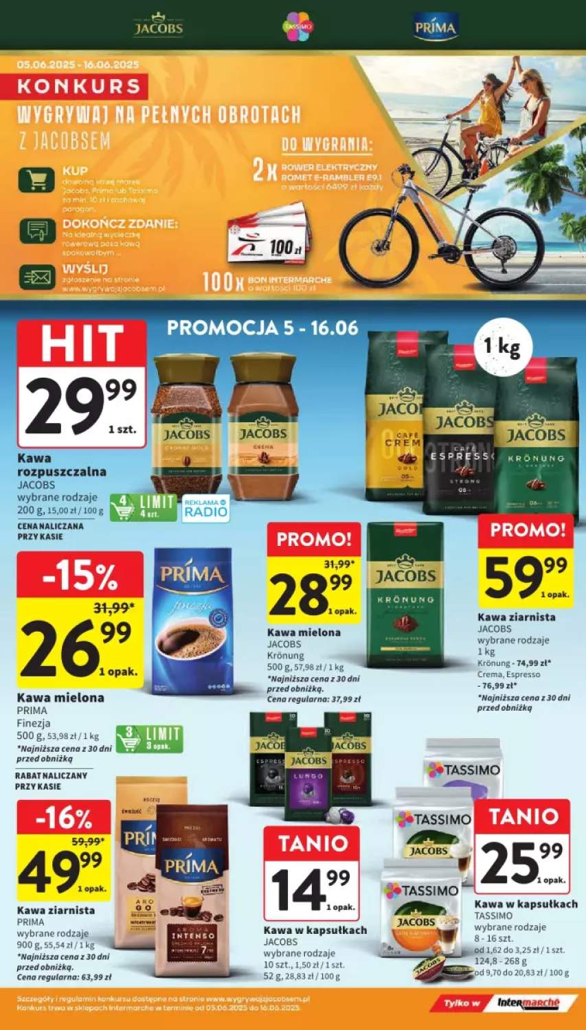 kawa rozpuszczalna