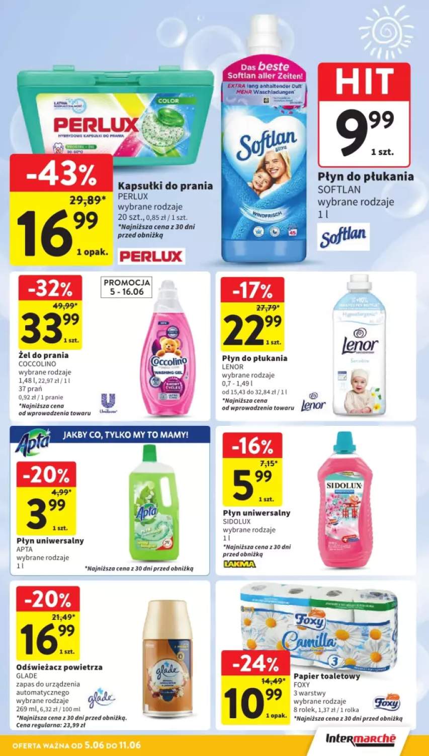 płyn do płukania tkanin