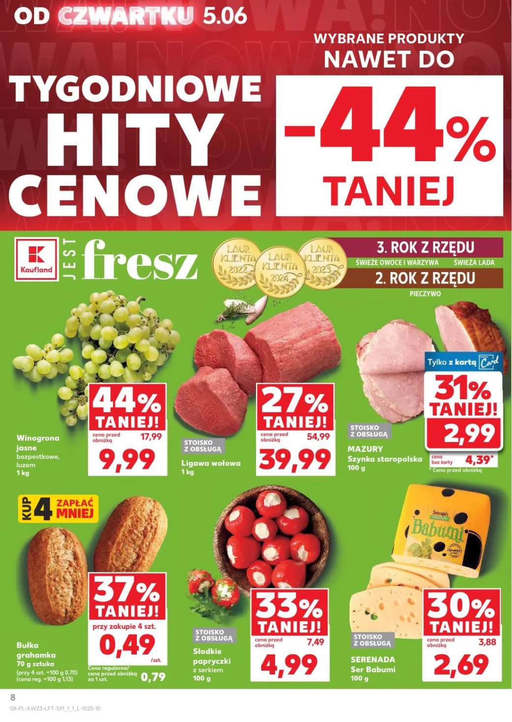 ser żółty