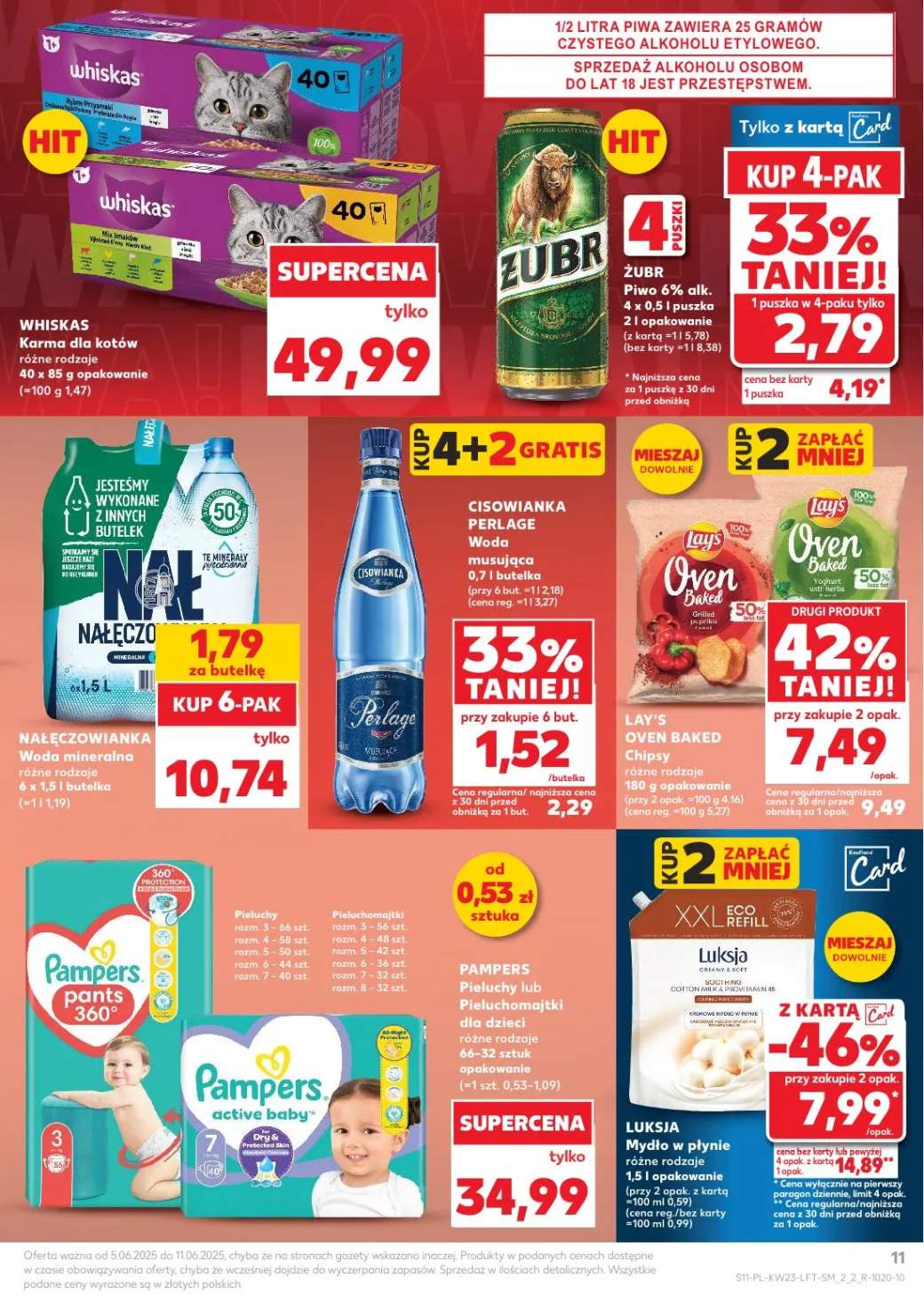 piwo Żubr