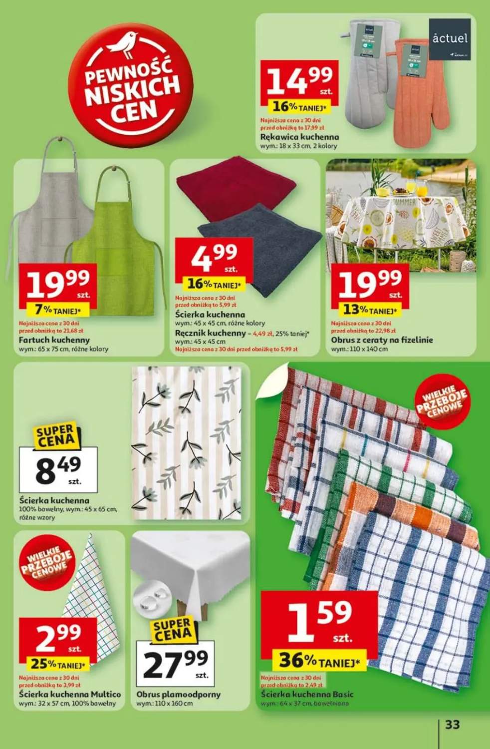 ścierka kuchenna