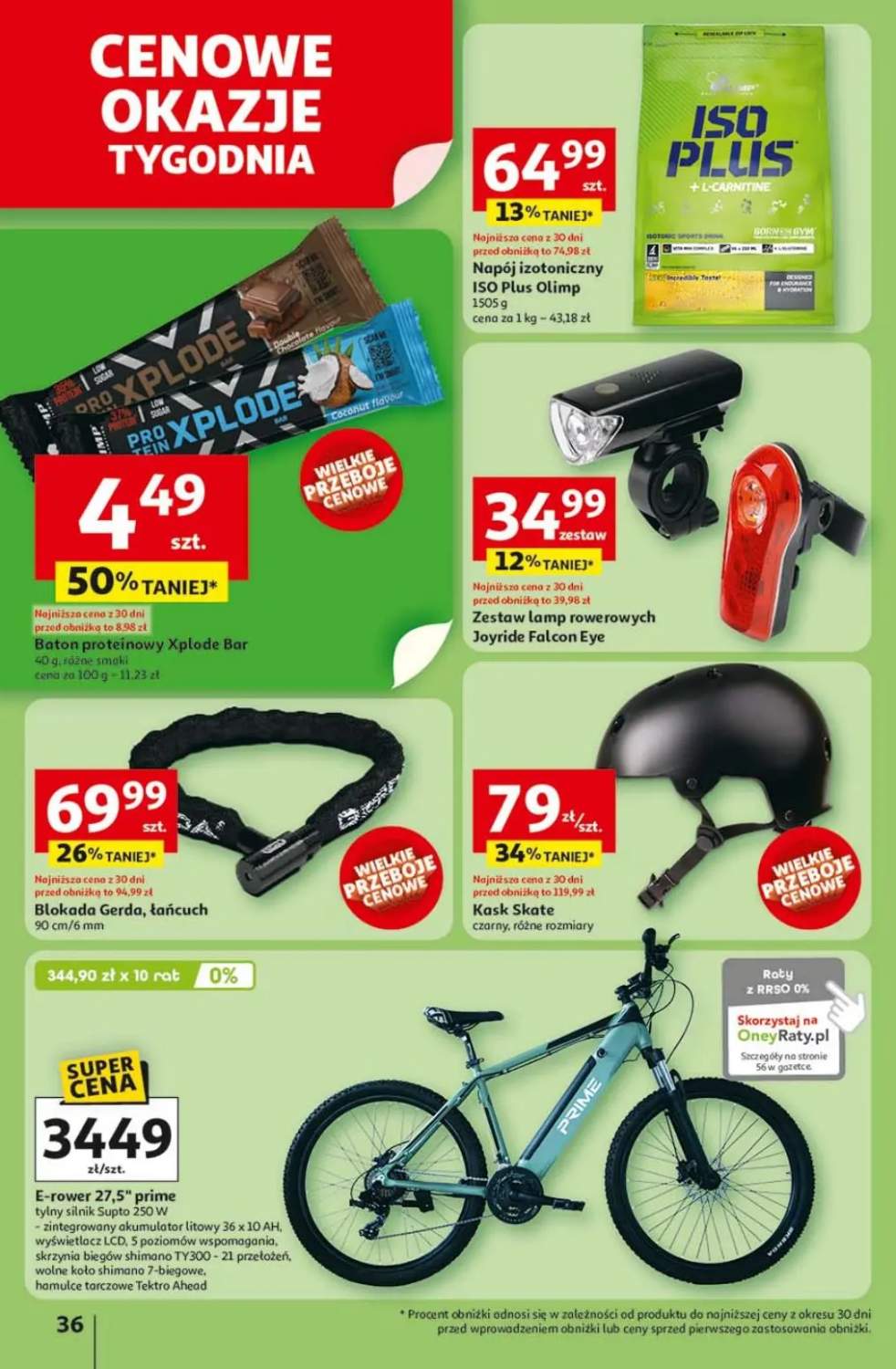 blokada rowerowa