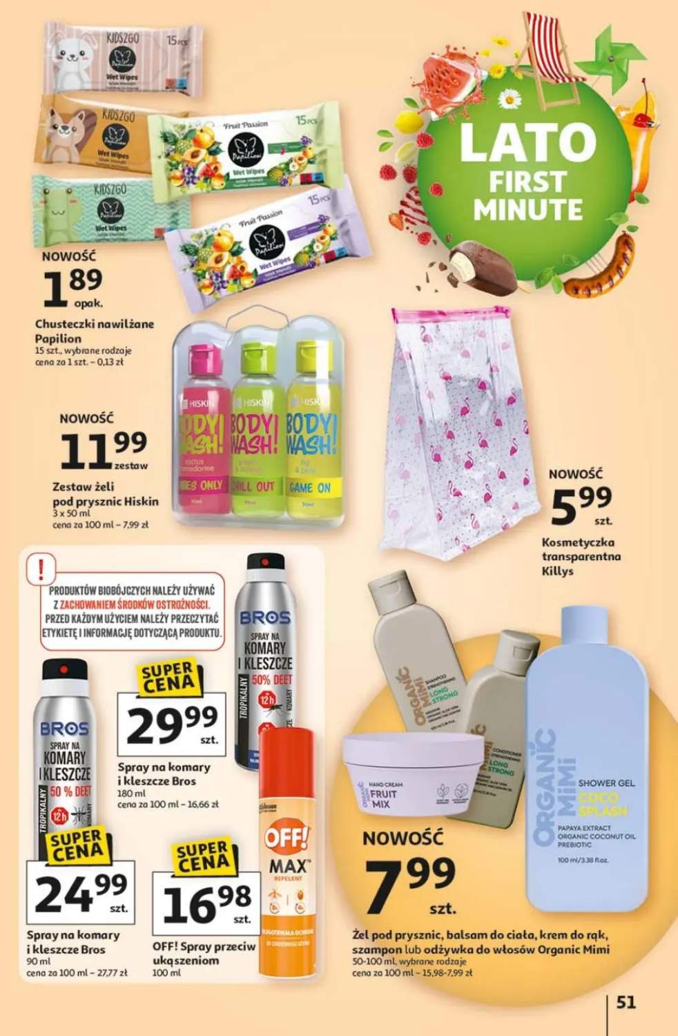 spray na komary