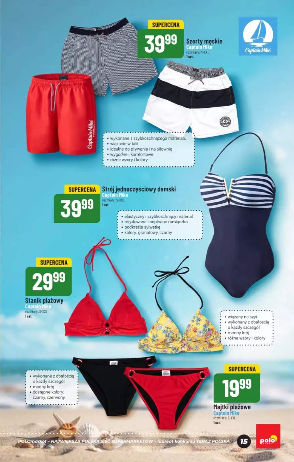 strój kąpielowy damski