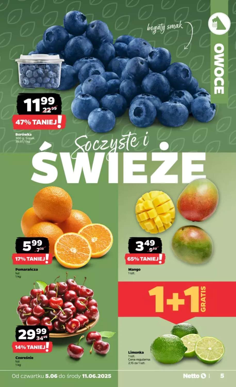 borówka amerykańska