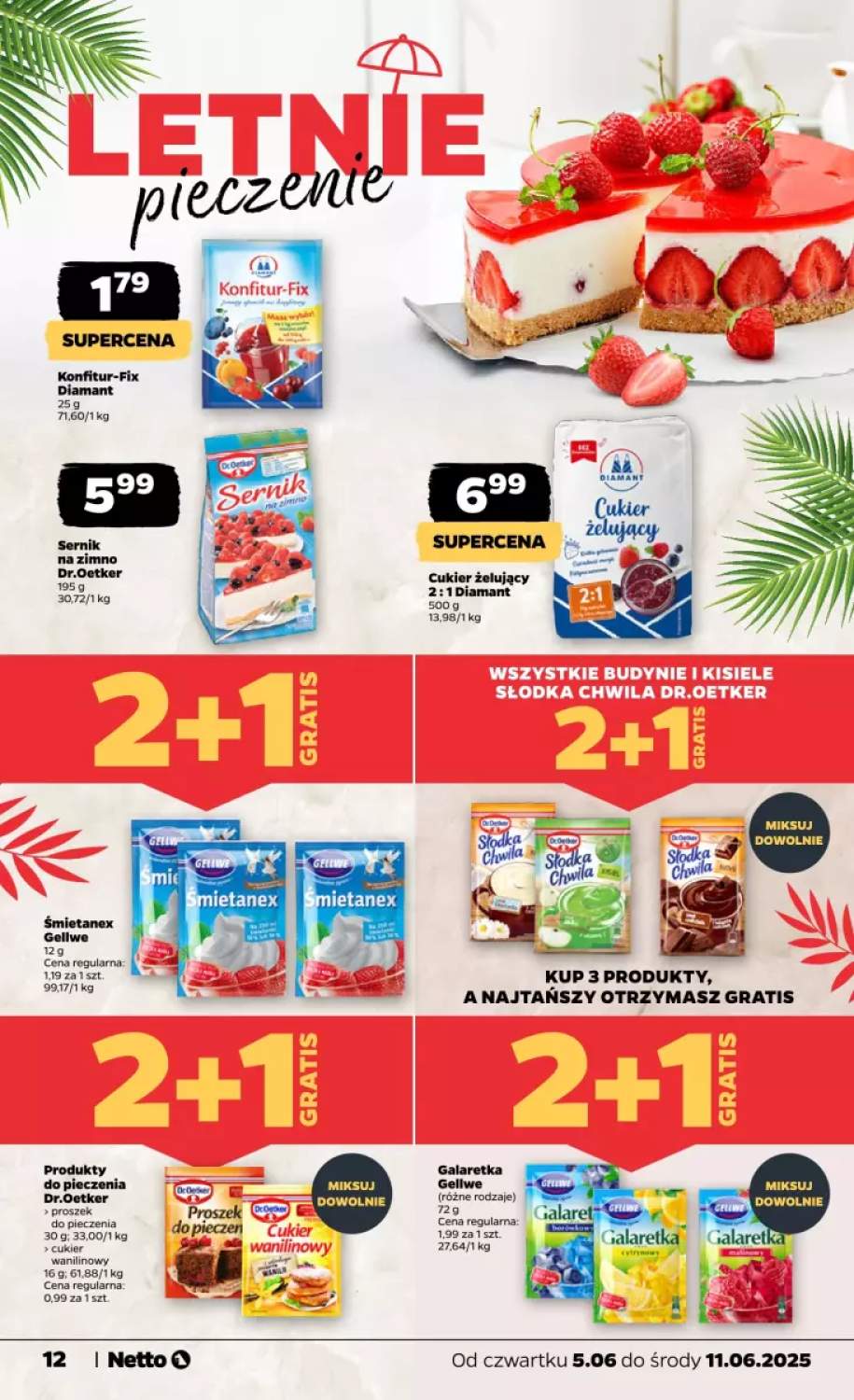śmietana w proszku