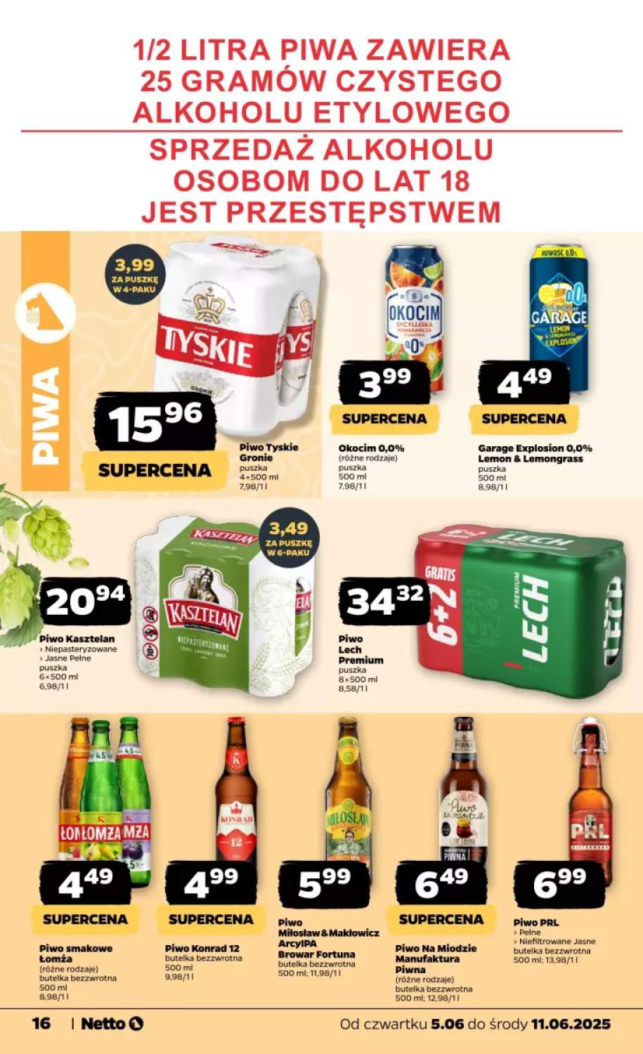 piwo Tyskie