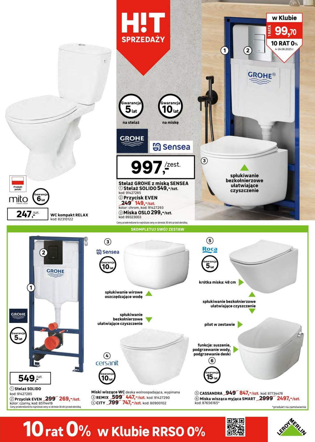 miska wc