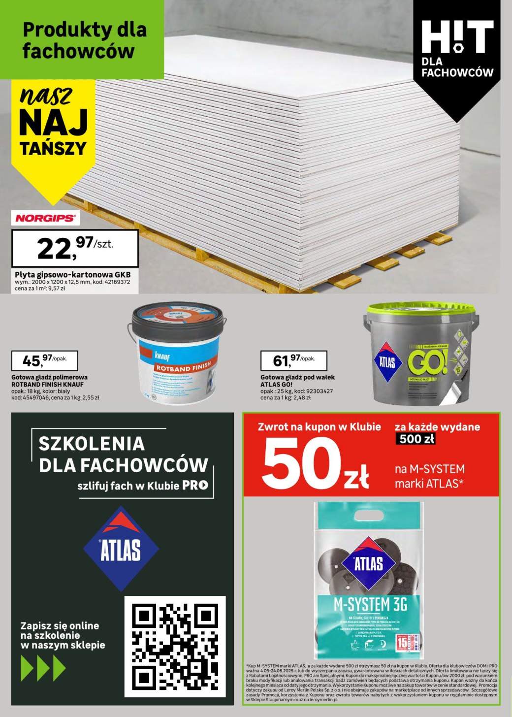 płyta gipsowo-kartonowa