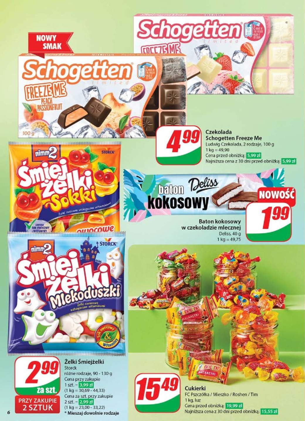 czekolada Schogetten
