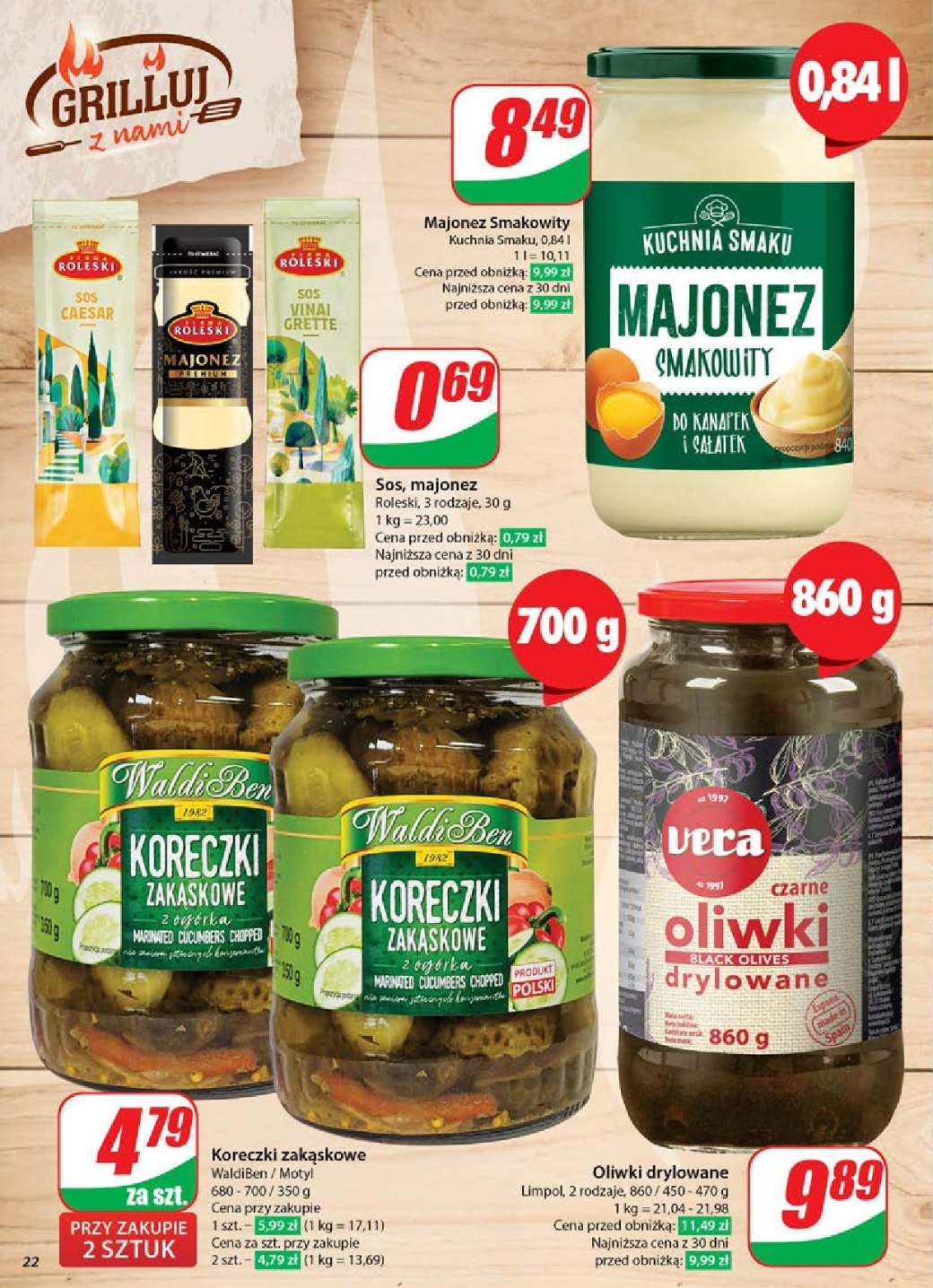 koreczki zakąskowe