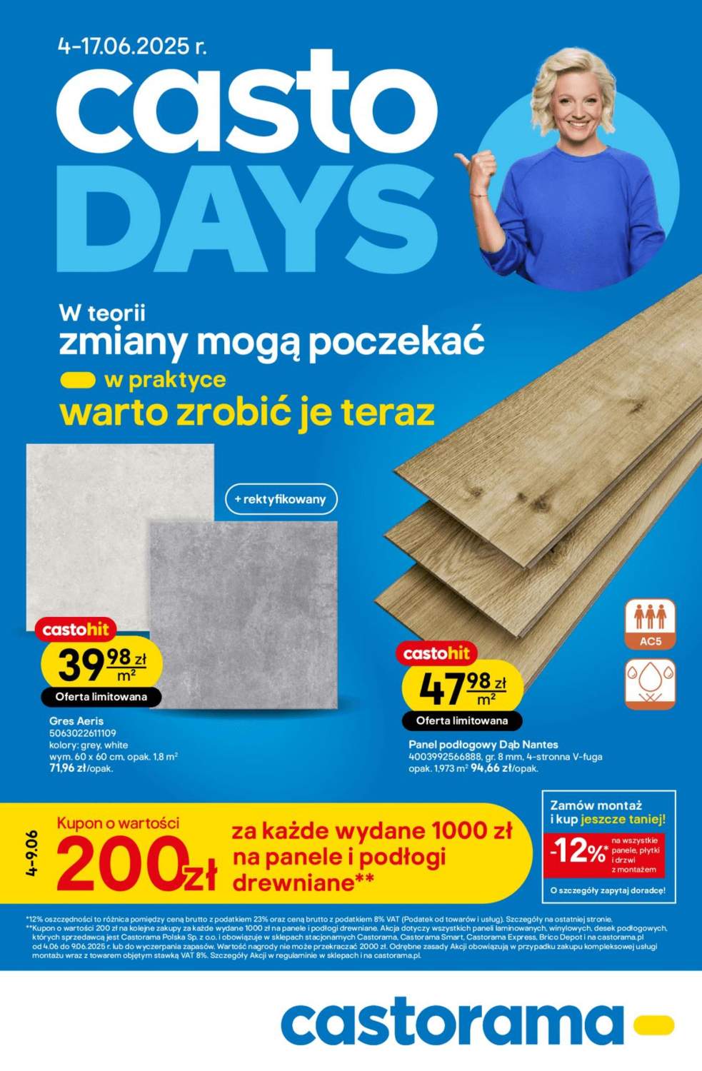 panel podłogowy