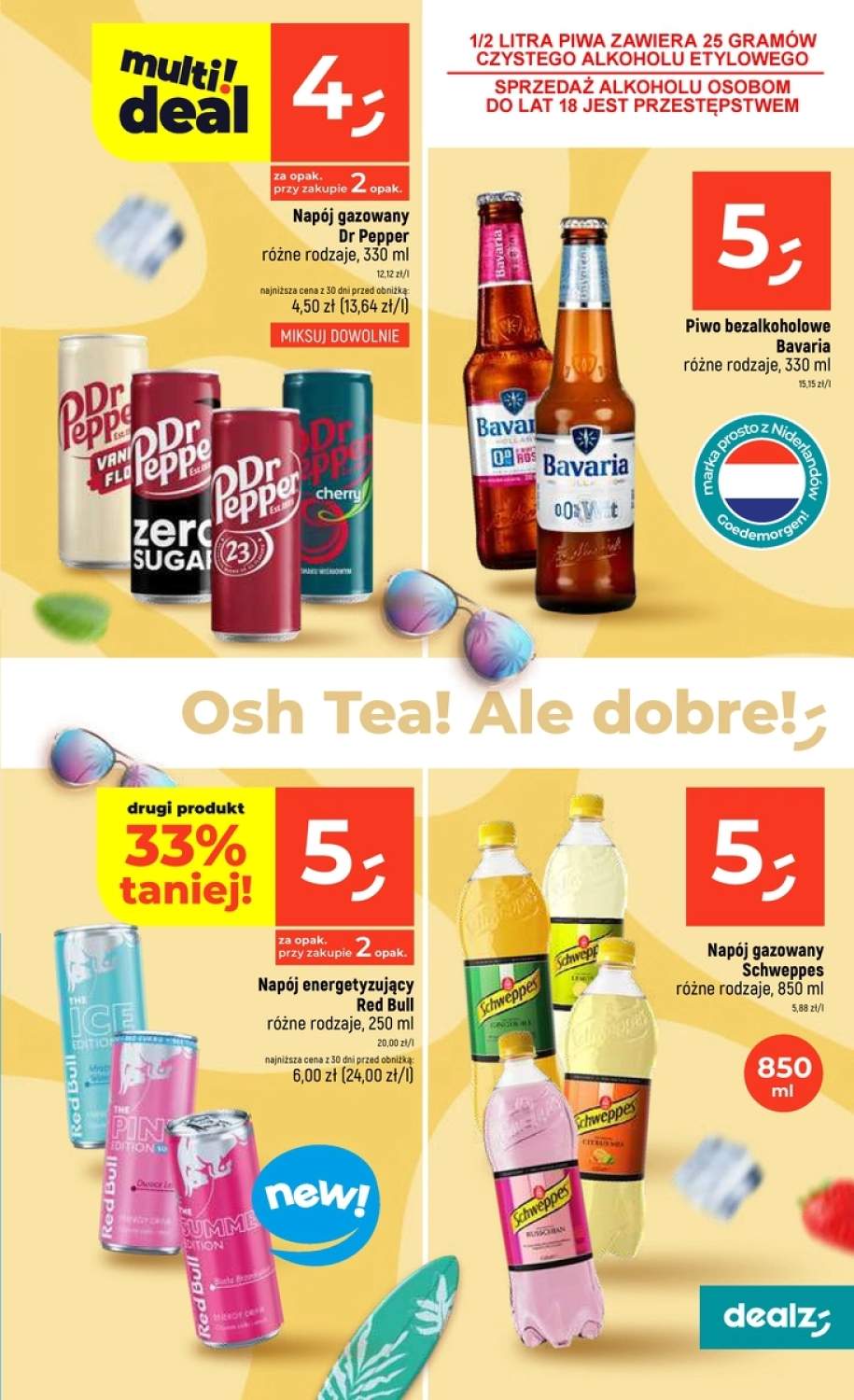 piwo bezalkoholowe