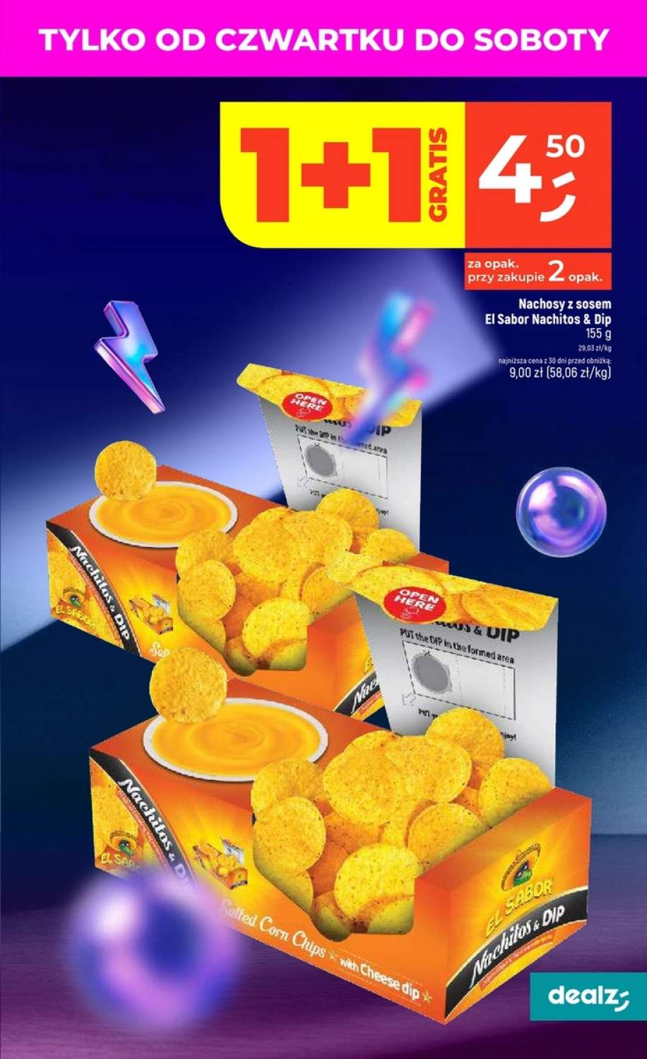 nachos