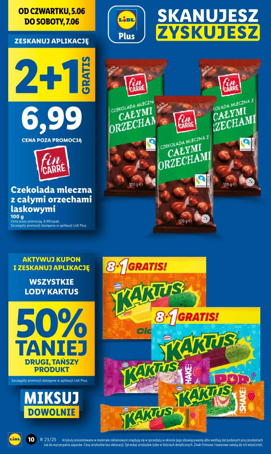 lody Kaktus