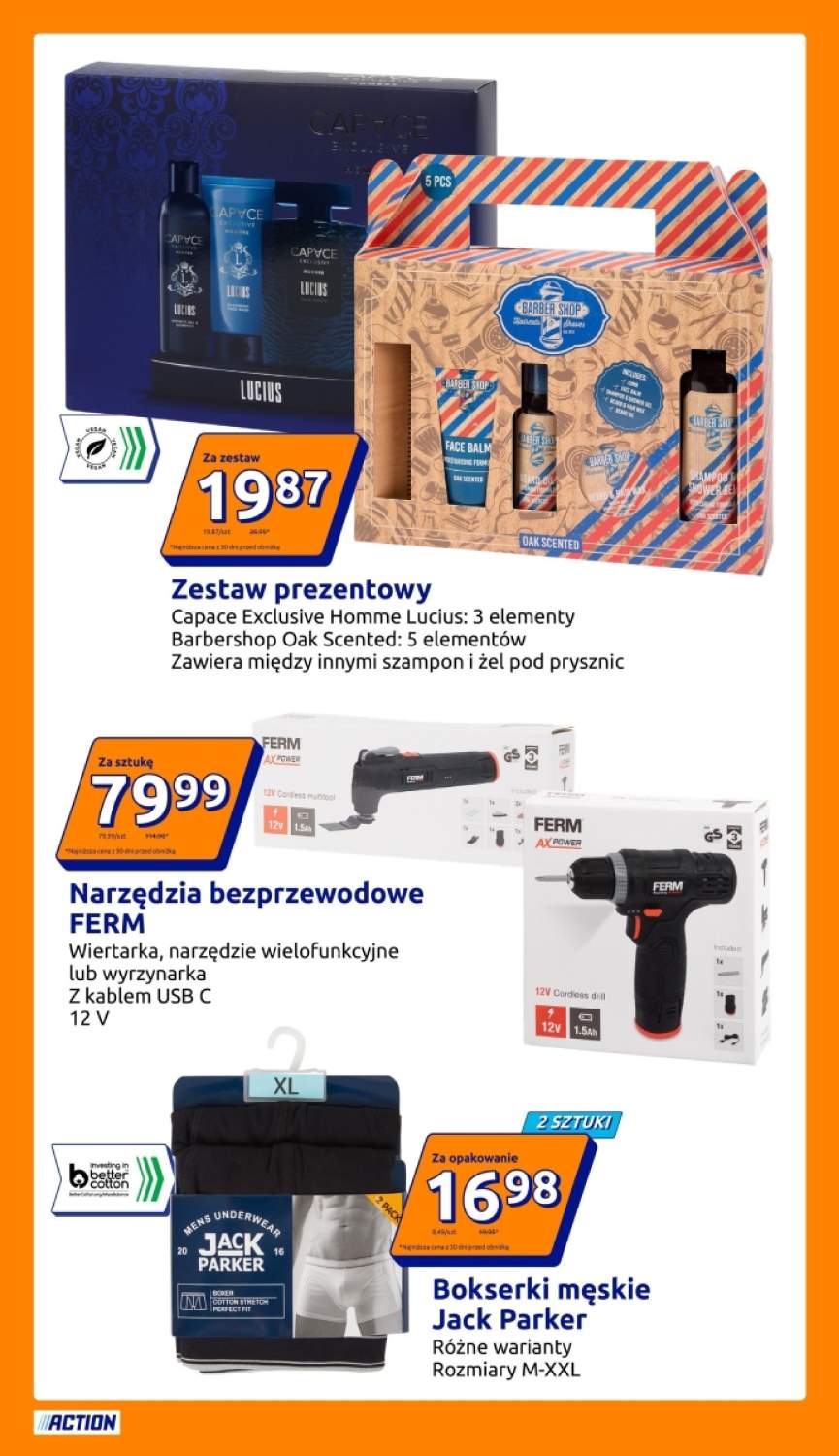 bokserki męskie