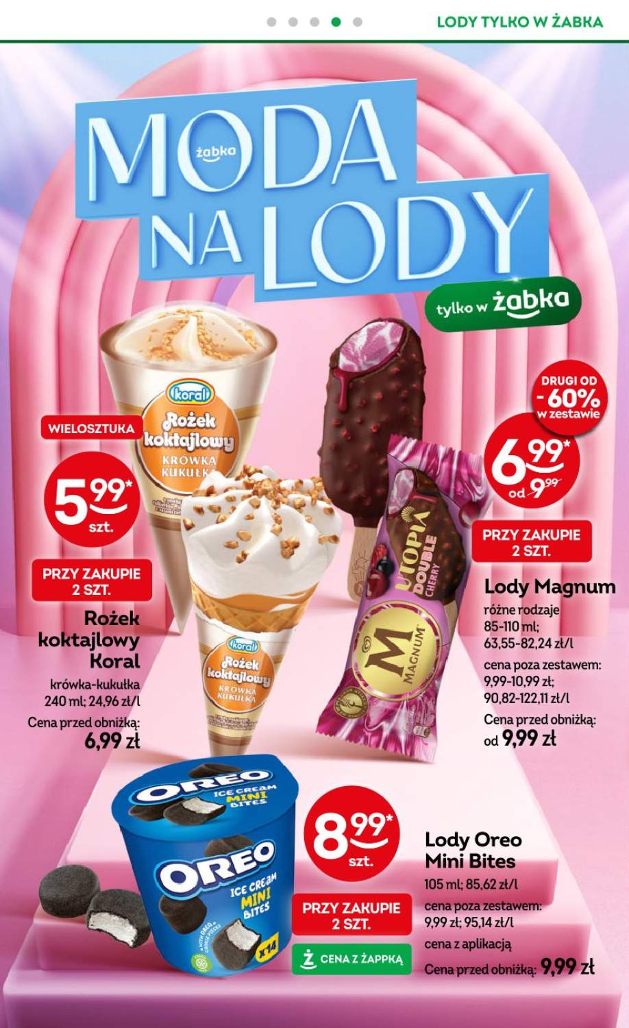 lody Koral