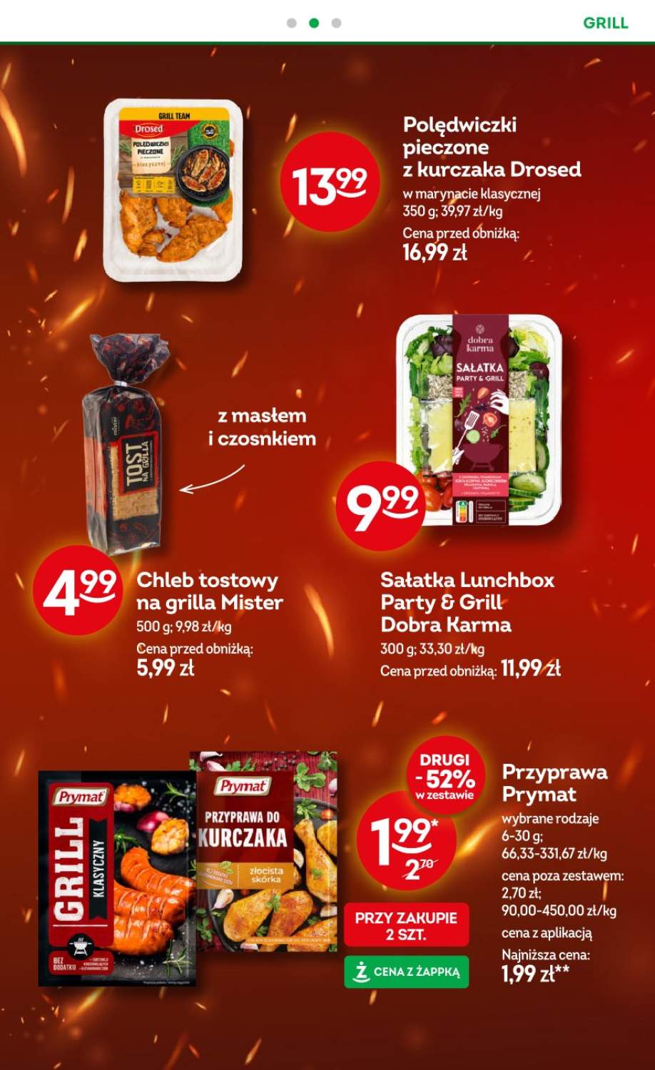 polędwiczki z kurczaka pieczone