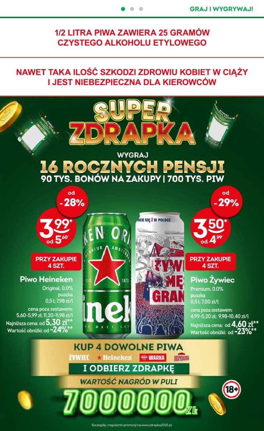 piwo Żywiec