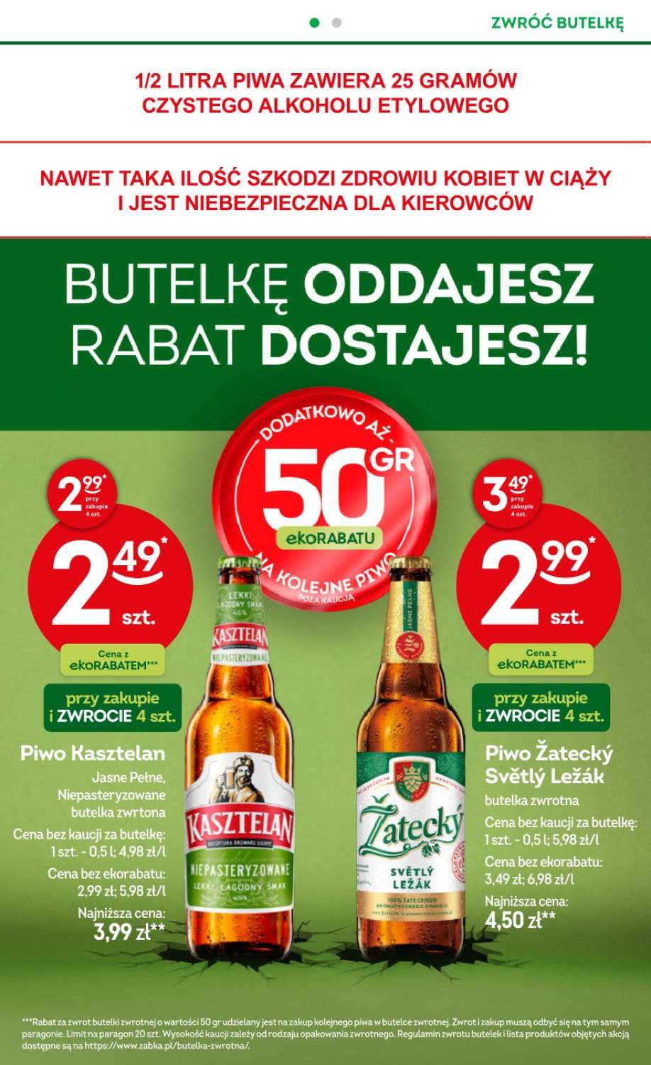 piwo Kasztelan