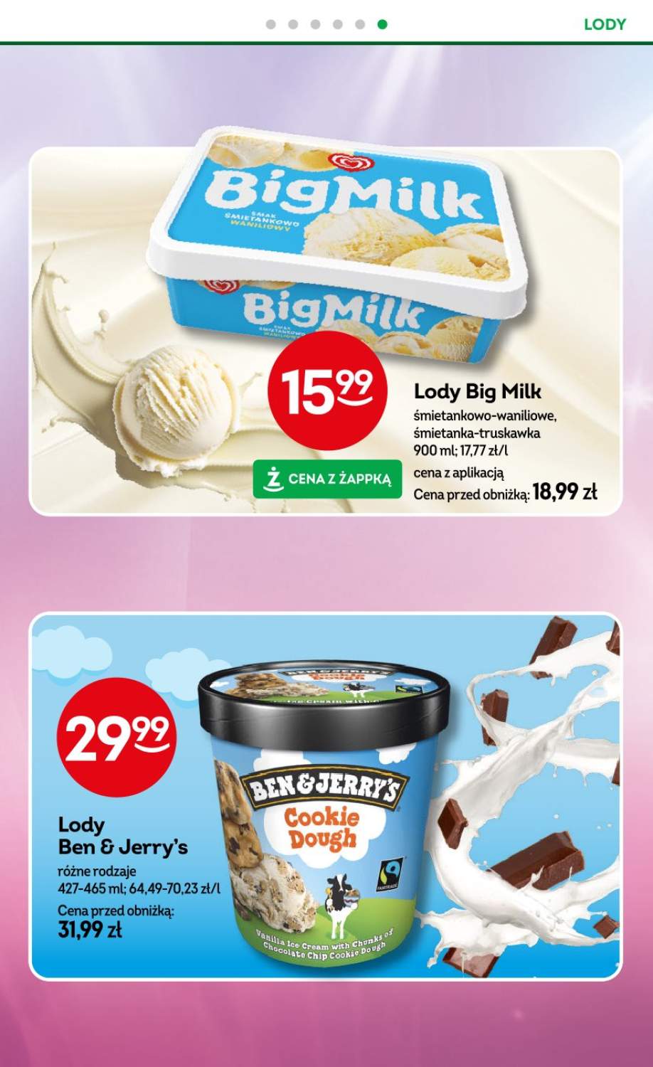 lody Big Milk