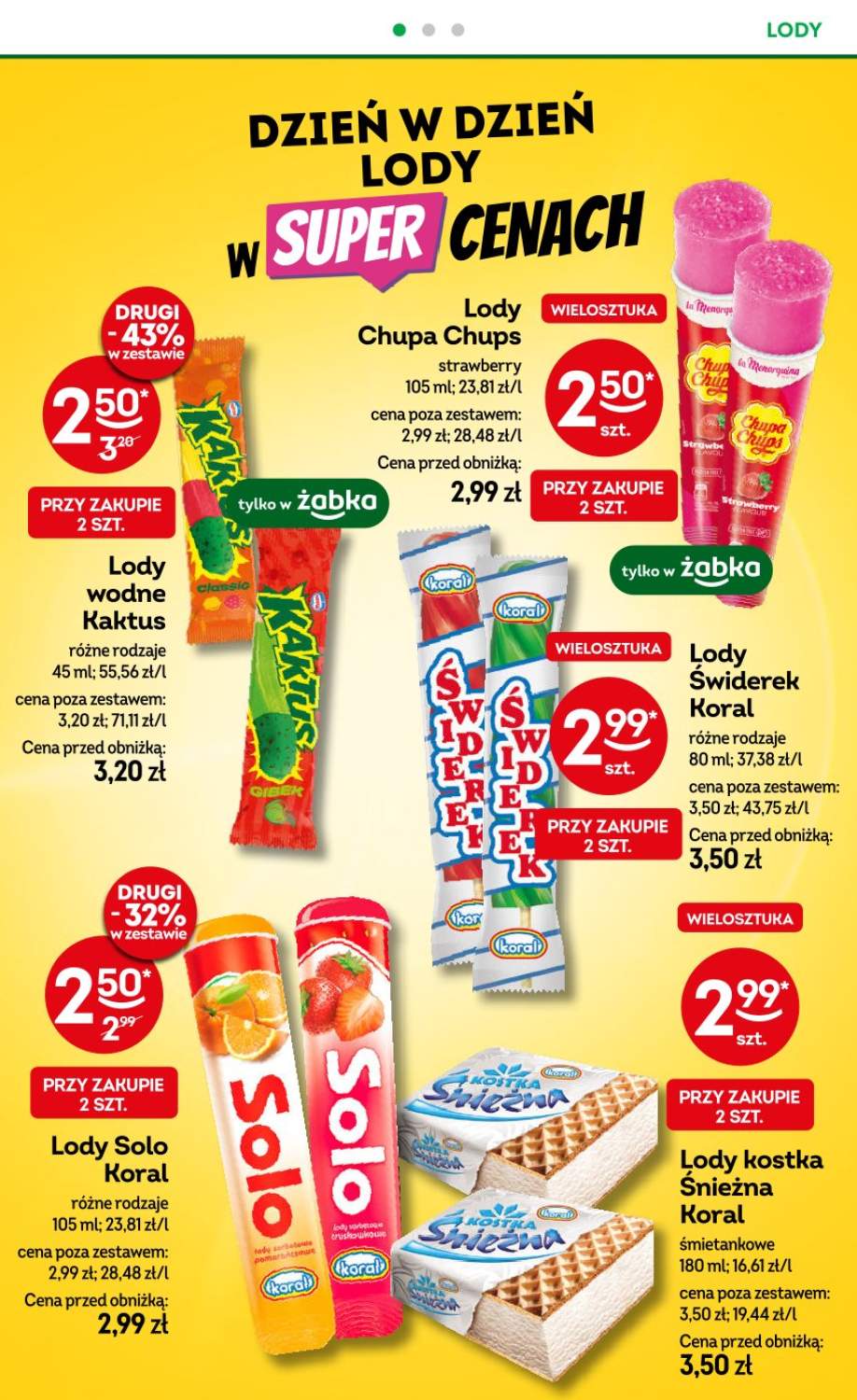 lody Koral