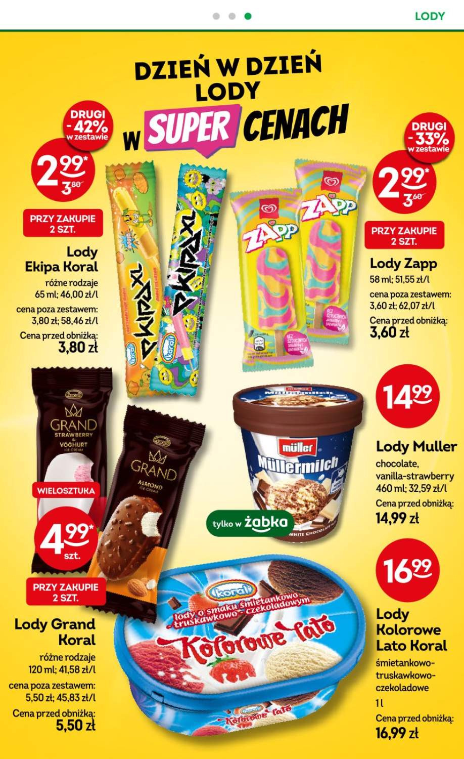 lody Koral