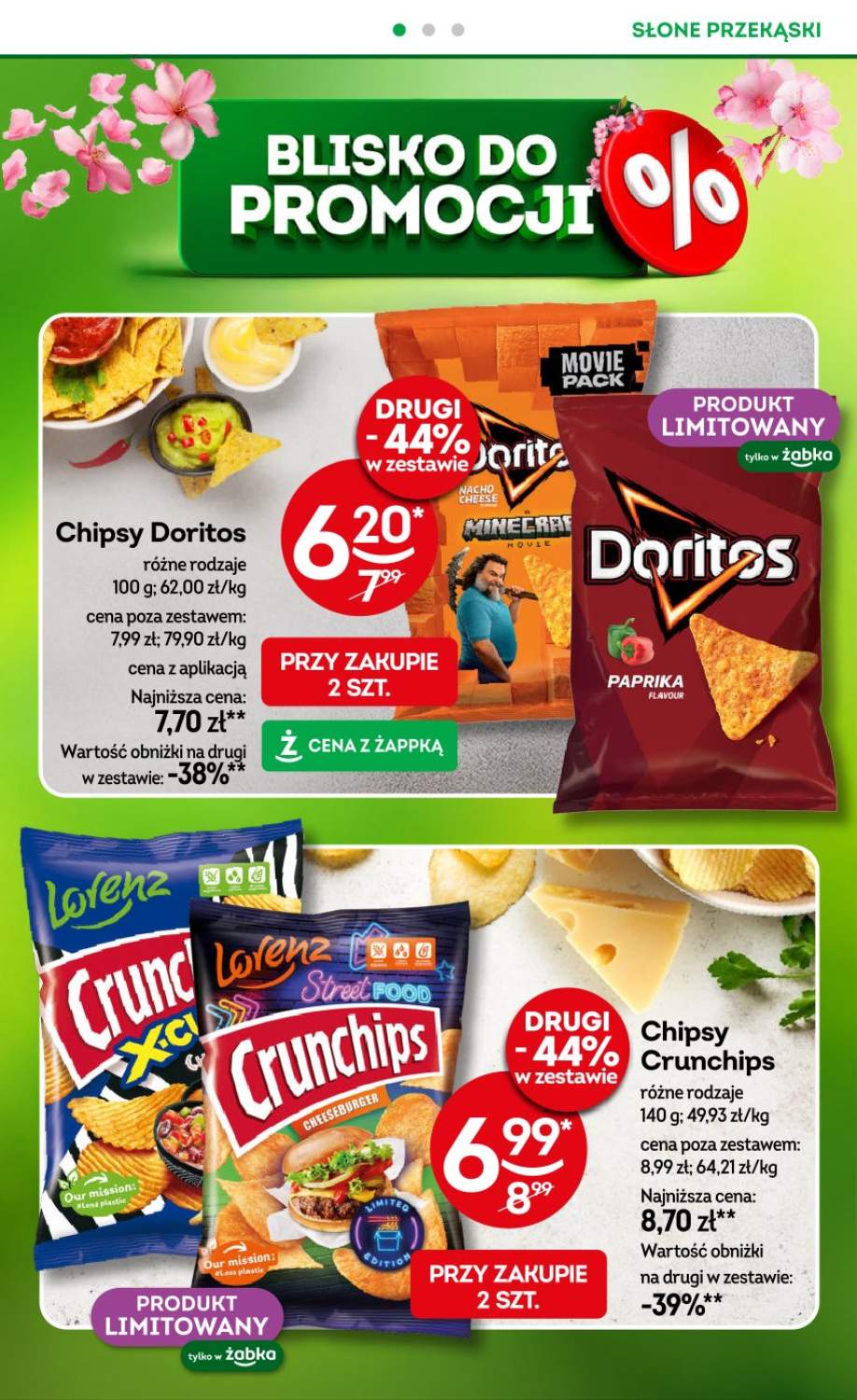 tortilla chips