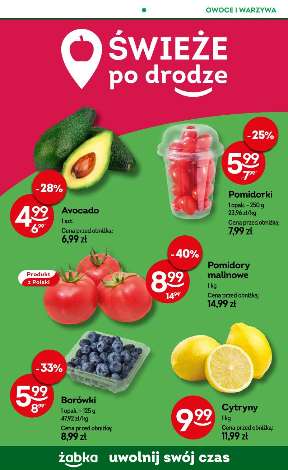 pomidory cherry