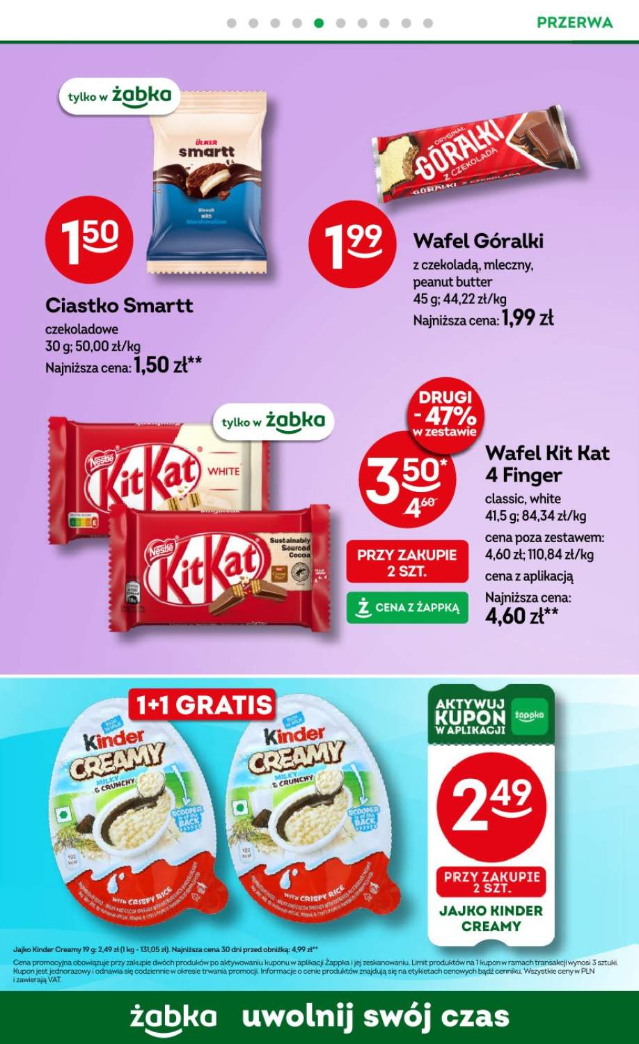 wafel KitKat